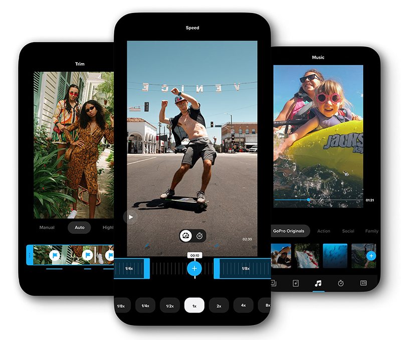 GoPro News Quik Launch 1