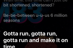 Apple MusicをMusixmatchで歌詞表示！iOS 10を待たずに簡単に