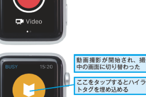 Apple WatchでGoProを簡単に操作して撮影する方法を解説