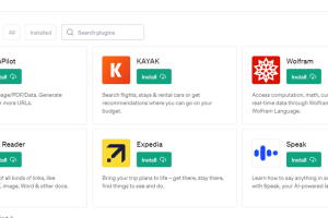 ChatGPT PlusのWebPilotでWebページを簡単に要約する方法