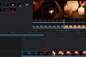 DaVinci Resolveでクリップを簡単にトリミングする方法を動画で解説