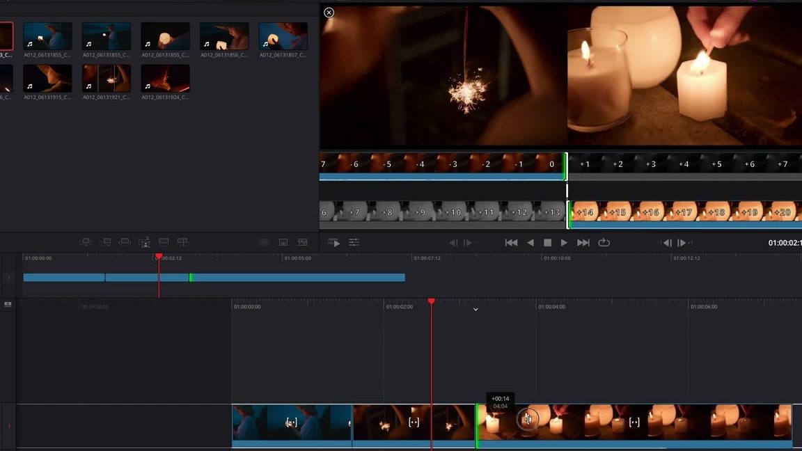 DaVinci Resolveでクリップを簡単にトリミングする方法を動画で解説 1 davinci resolvee381a7e382afe383aae38383e38397e38292e7b0a1e58d98e381abe38388e383aae3839fe383b3e382b0e38199e3828be696b9e6b395e38292e58b95