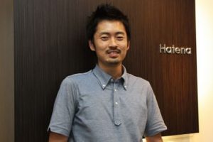 はてな副社長の仕事術でトップを電車の中づり広告に簡単に例えるインタビューを解説