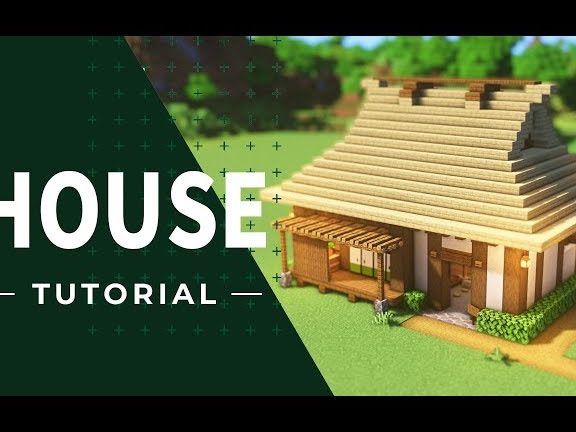 マインクラフトでなだらか屋根の民家を簡単に作る方法を動画で解説 1 e3839ee382a4e383b3e382afe383a9e38395e38388e381a7e381aae381a0e38289e3818be5b18be6a0b9e381aee6b091e5aeb6e38292e7b0a1e58d98e381abe4bd9c