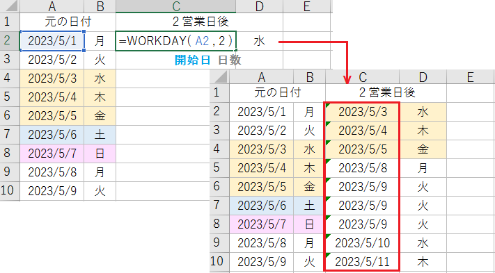 eworkday