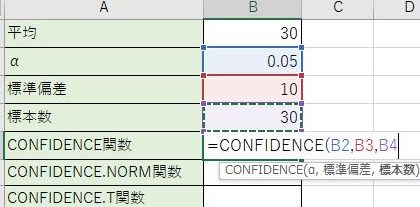 excele381aeconfidence norme996a2e695b0e381a7e6ada3e8a68fe58886e5b883e381aee4bfa1e9a0bce58cbae99693e38292e7b0a1e58d98e381abe6b182e38281e3828b