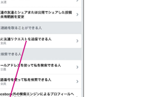 Facebookで友達リクエストを簡単に制限する方法を解説
