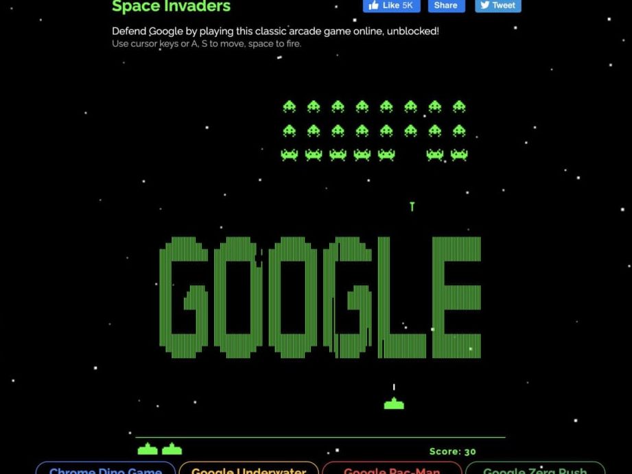 Google検索で隠れた名作ゲームを楽しむ秘密のキーワード 1 googlee6a49ce7b4a2e381a7e99aa0e3828ce3819fe5908de4bd9ce382b2e383bce383a0e38292e6a5bde38197e38280e7a798e5af86e381aee382ade383bce383af