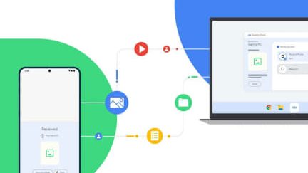 Google版AirDrop「ニアバイシェア」でAndroidとWindowsのファイル共有を簡単に 1 googlee78988airdrope3808ce3838be382a2e38390e382a4e382b7e382a7e382a2e3808de381a7androide381a8windowse381aee38395e382a1e382a4e383abe585b1e69c89