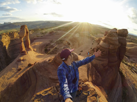 GoProでアウトドアのプロが教える撮影を簡単に実践する方法を解説 7 GoProでアウトドアのプロが教える撮影を簡単に実践する方法を解説