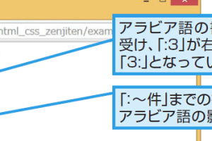 HTMLのbdoタグの意味と使い方を解説！文字方向を簡単に変更