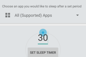 YouTubeの再生時間を設定！寝落ちも安心のAndroidタイマーアプリ