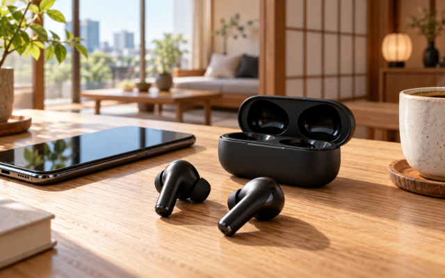 earphones